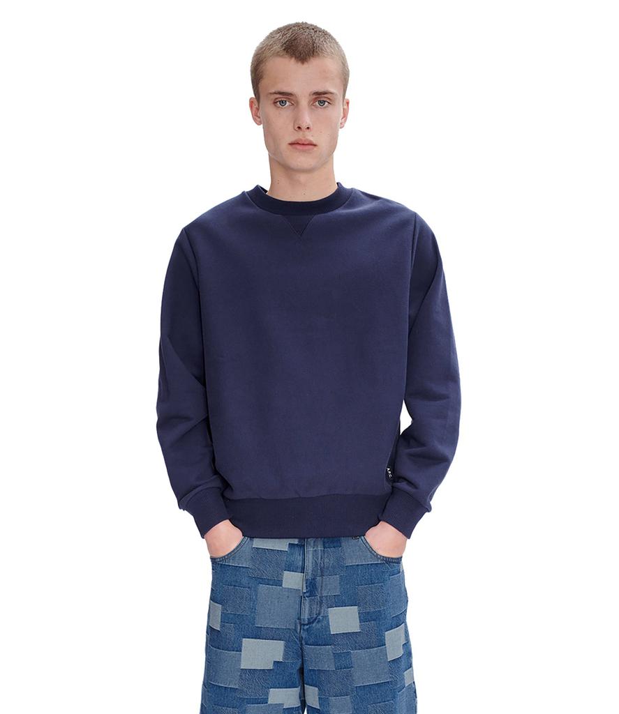 A.P.C. Michael sweatshirt