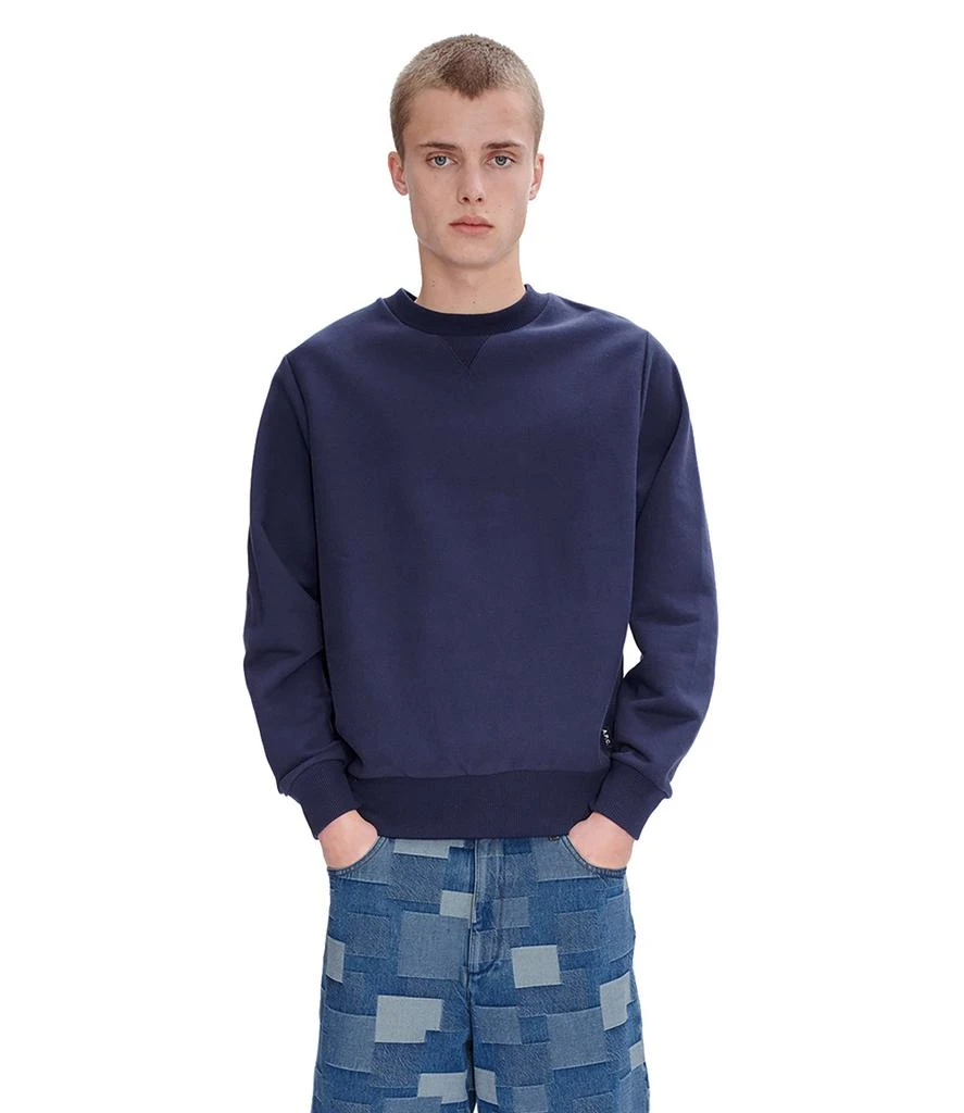 A.P.C. Michael sweatshirt 1