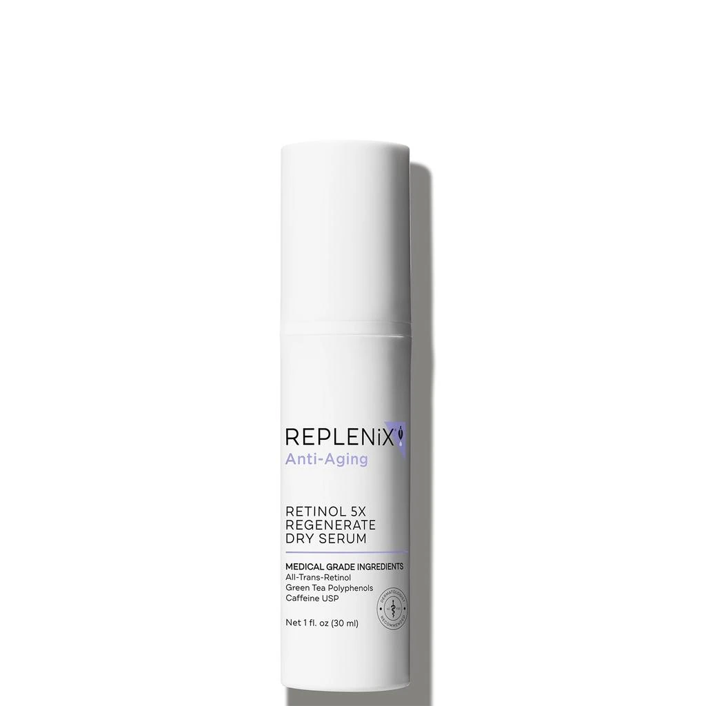 Replenix Replenix Retinol 5x Regenerate Dry Serum 1 fl. oz 1