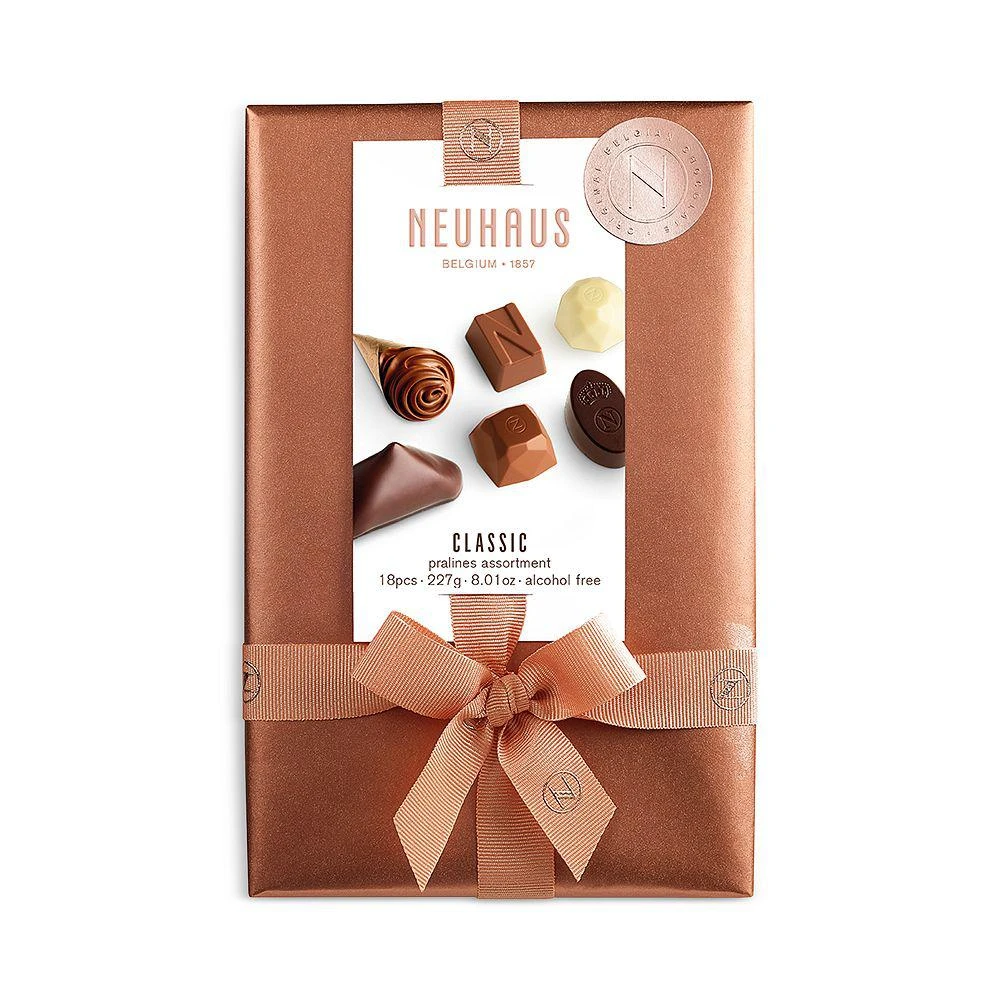 Neuhaus Half Pound Classic Ballotin 1