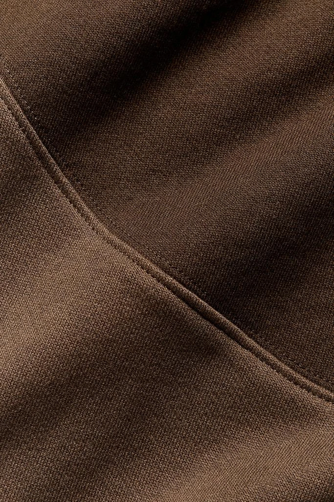 Alo Make Waves Hoodie - Espresso Tonal 5