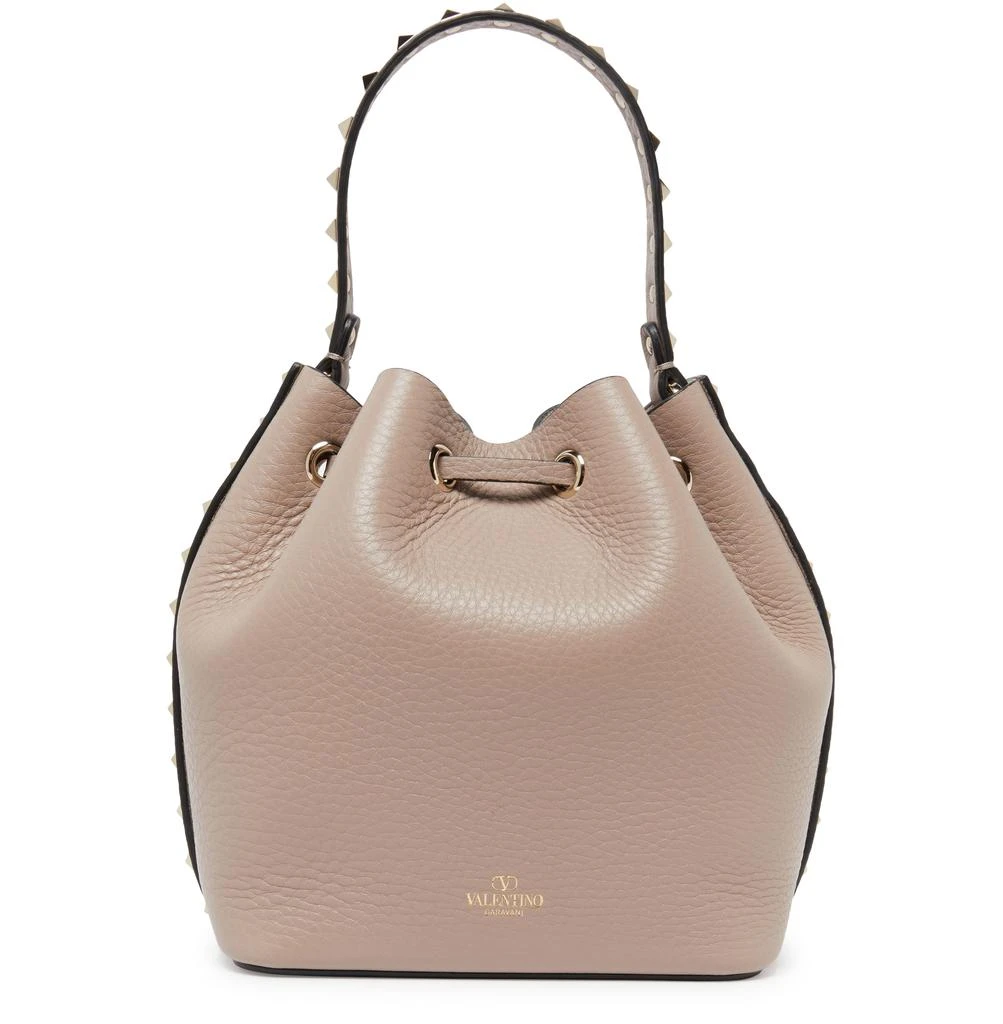 Valentino Rockstud bucket bag 4