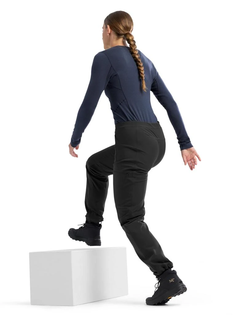 Arc
teryx Arc
teryx Gamma MX Pant Women
s | Our Warmest Gamma Softshell Pant 5