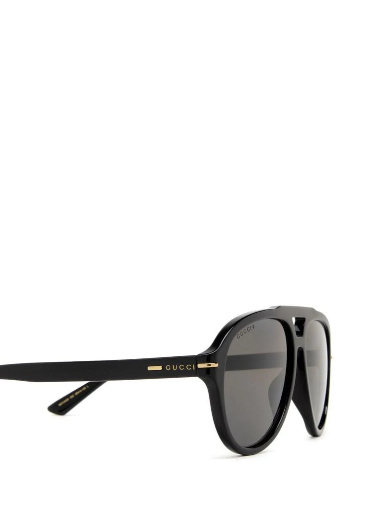 Gucci Gucci Eyewear Navigator Frame Sunglasses 3