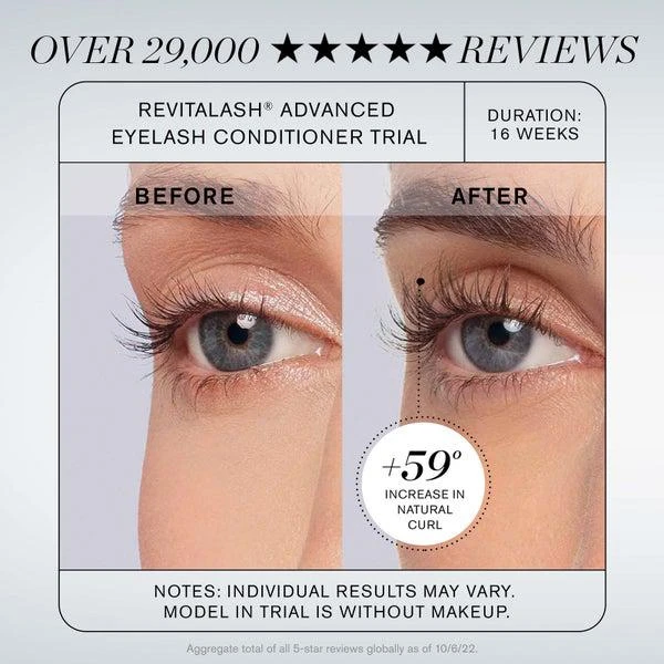 RevitaLash RevitaLash Advanced Eyelash Conditioner 2ml - 3 Month Supply 2