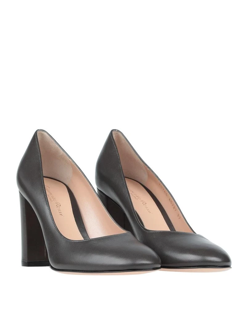 Gianvito Rossi Gianvito Rossi - Escarpins - Lead - Femme 4