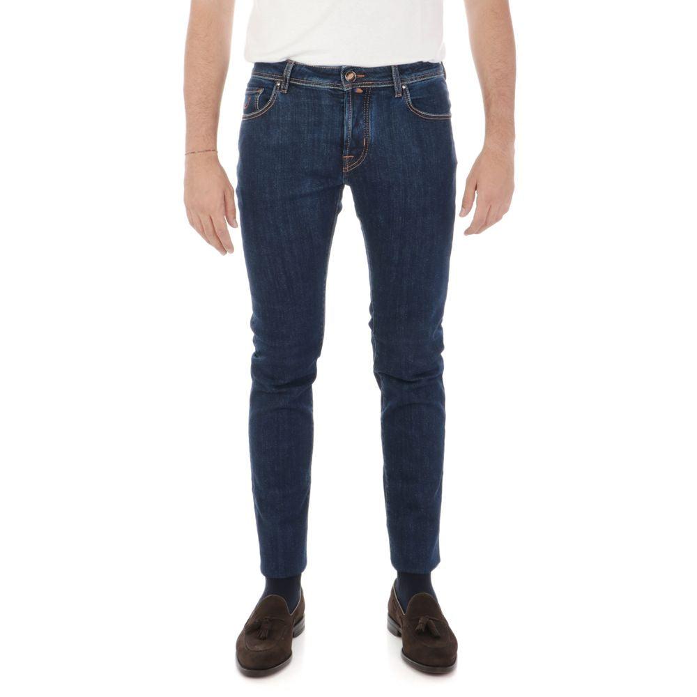 JACOB COHEN Cotton Jeans & Men's Pant