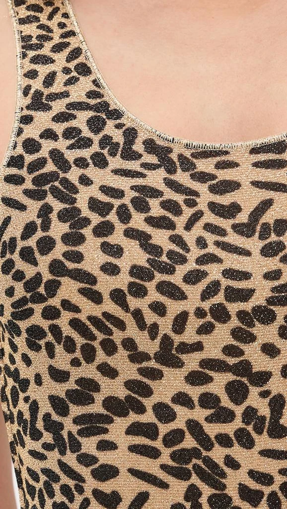 OSEREE Animalier Lumiere Sporty One Piece 5