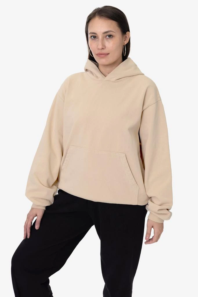 Los Angeles Apparel HF09 - Heavy Fleece Hoodie (Garment Dye) 15