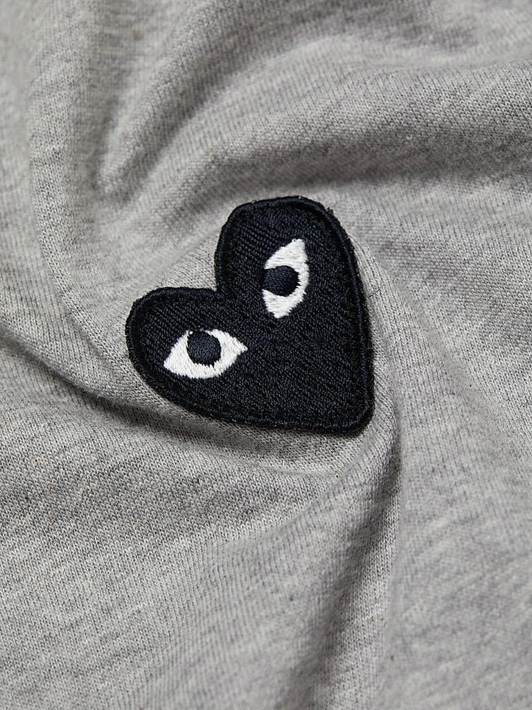 Comme des Garcons Heart Long-Sleeve T-Shirt 7