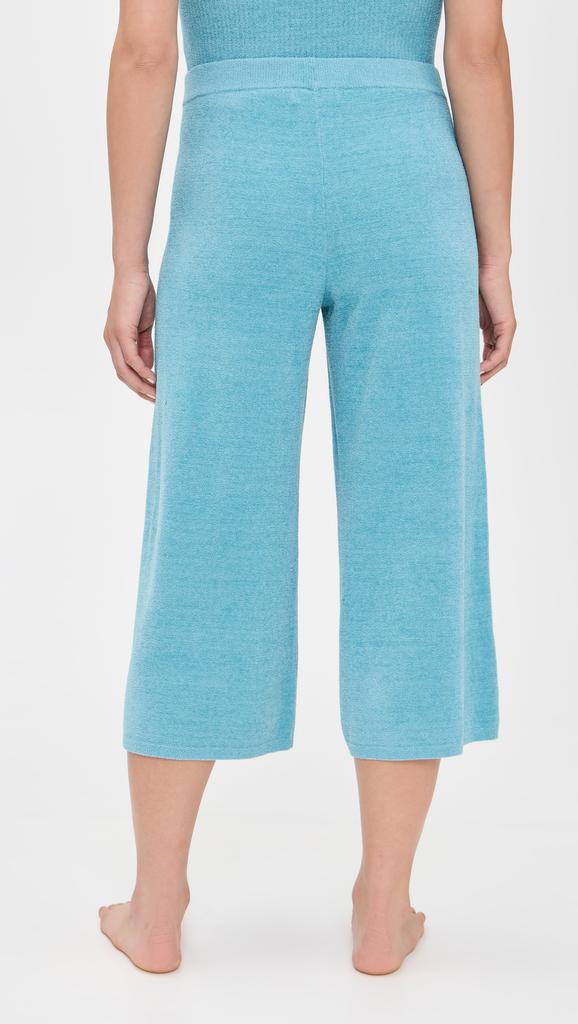 Barefoot Dreams Cozy Chic Ultra Lite Palazzo Capris