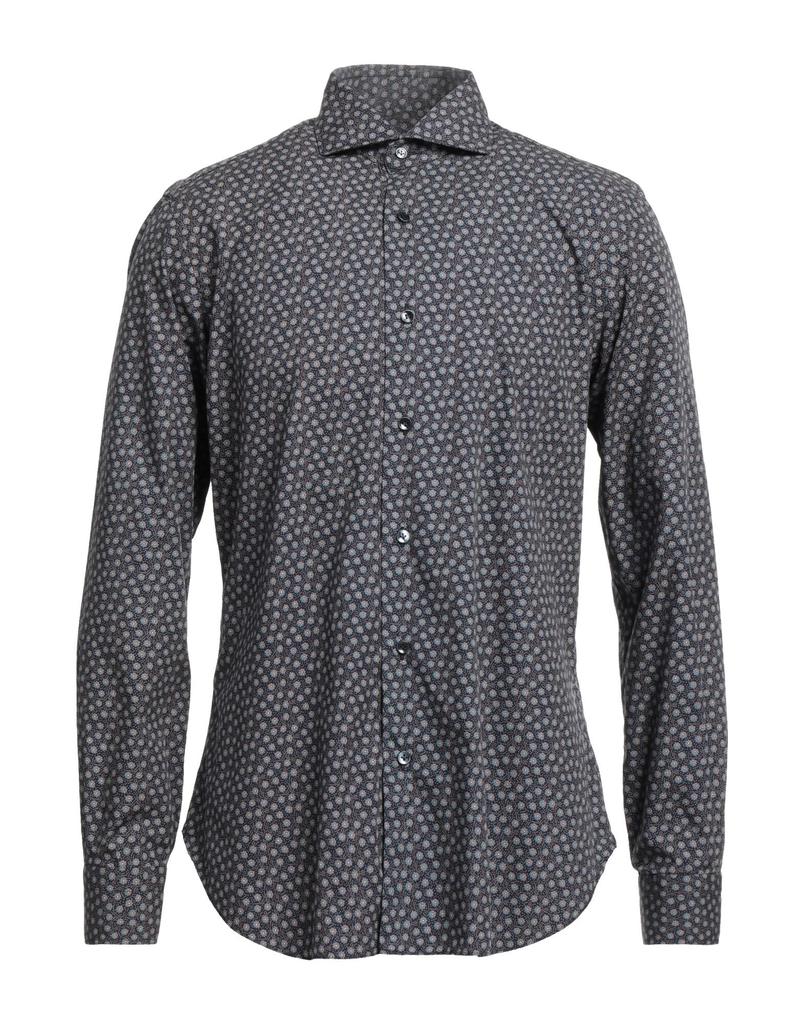 BARBA NAPOLI Patterned shirt