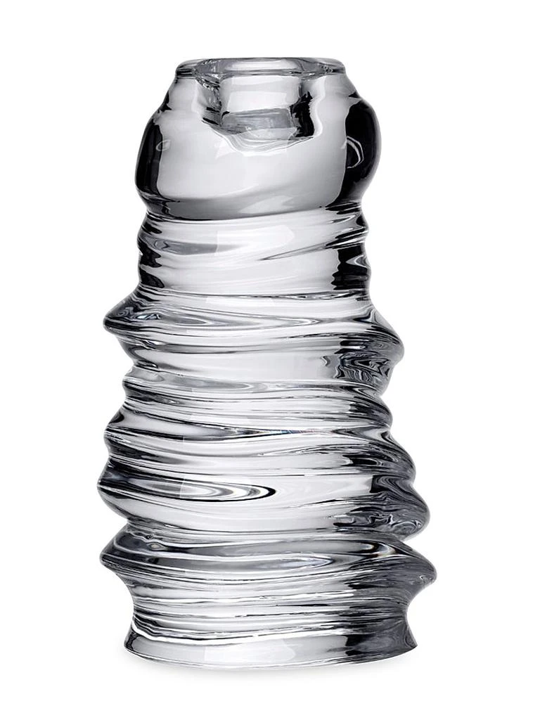 Nude Glass Eos Candle Holder