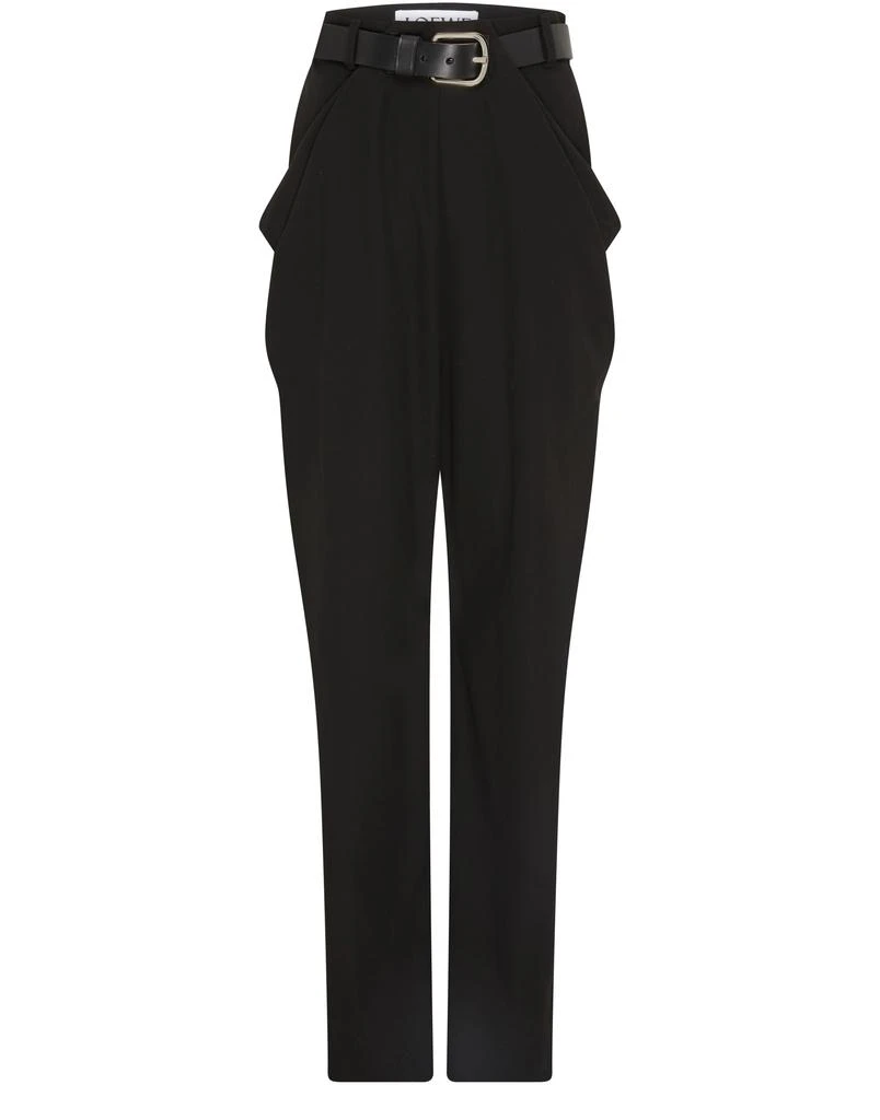 Loewe Draped trousers 2
