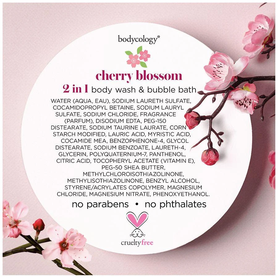 bodycology Body Wash 3