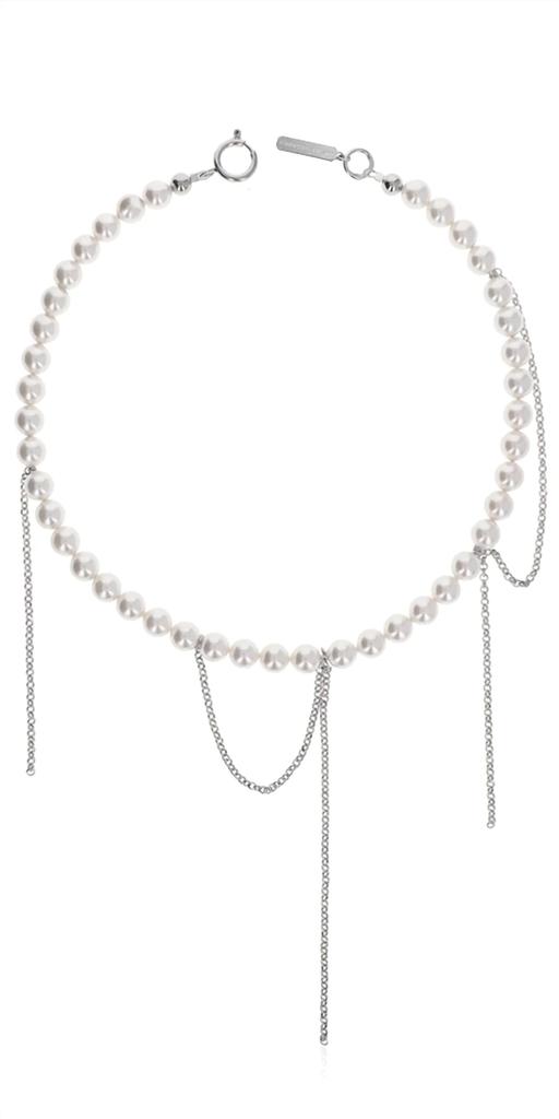 Shop Justine Clenquet - Diana Necklace on Sale at BeyondStyle