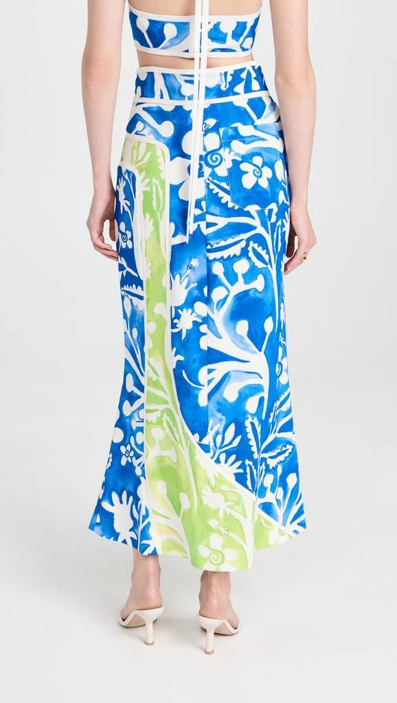 Rosie Assoulin O'Delia Maxi Skirt 2