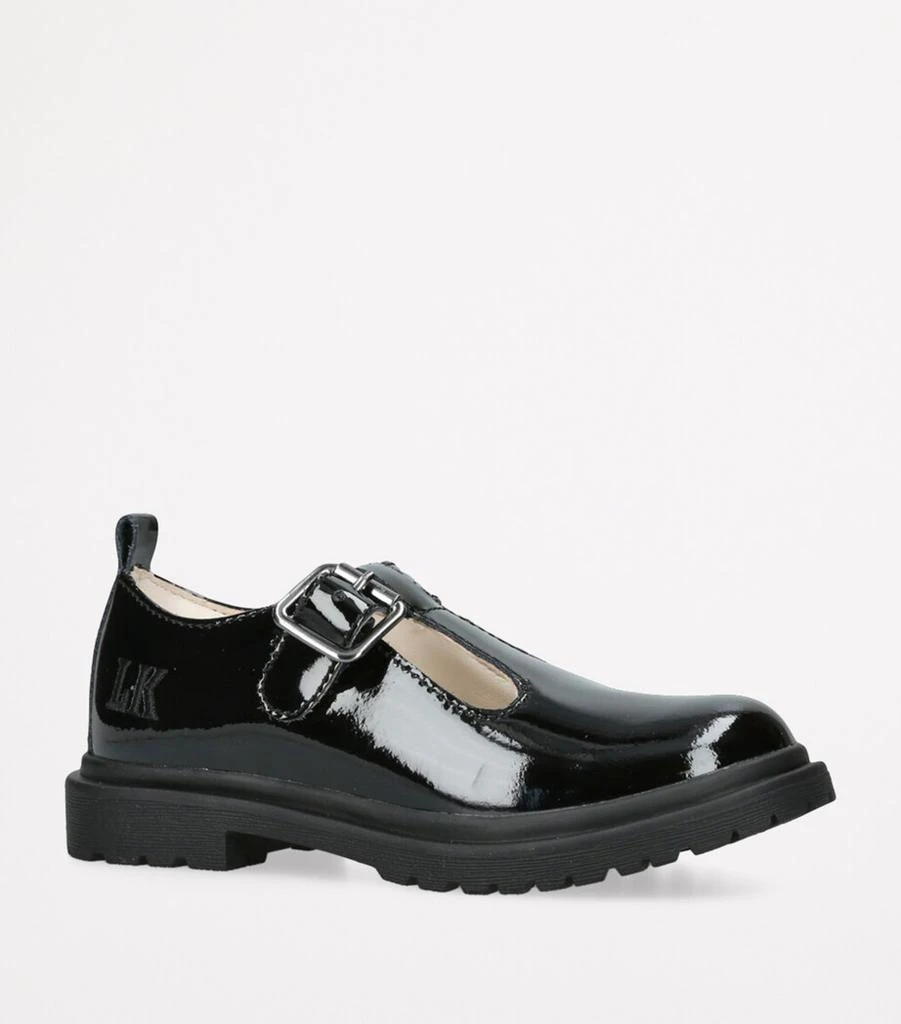 Lelli Kelly Patent Leather Matilda School Shoes 3