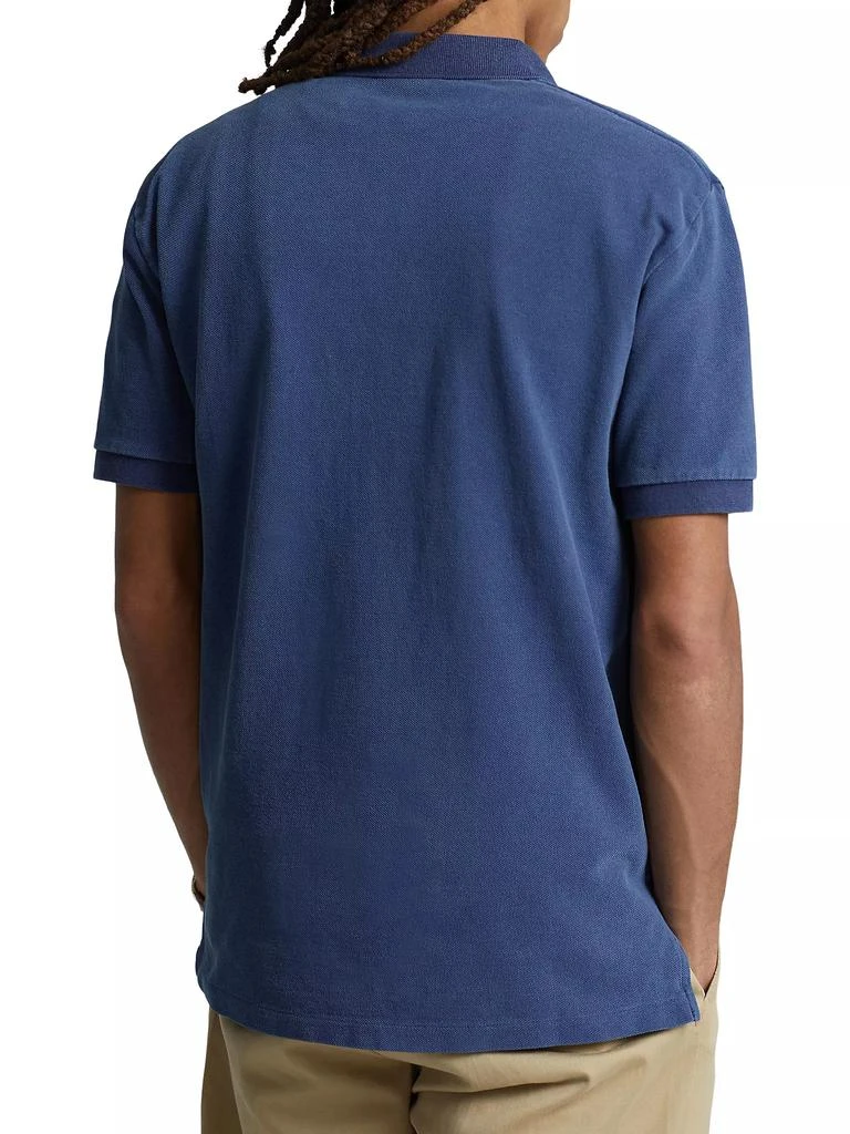 Ralph Lauren Cotton Polo Shirt 4