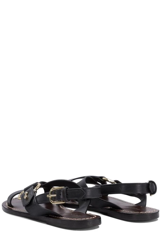 Soeur Soeur Strappy Slingback Sandals 4