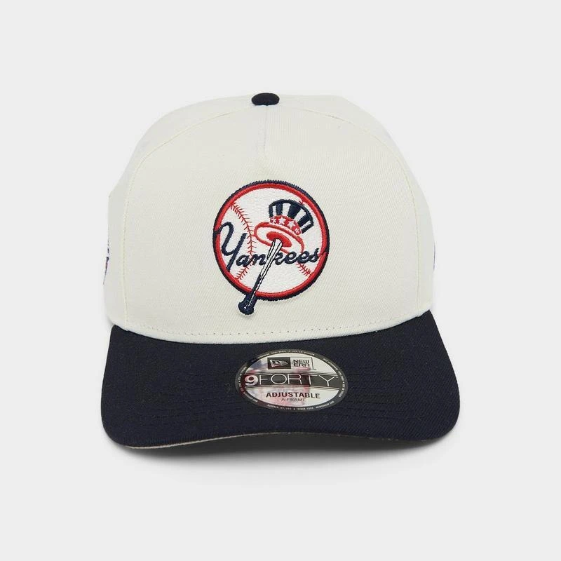 New Era New Era New York Yankees MLB 9FORTY Snapback Hat 8