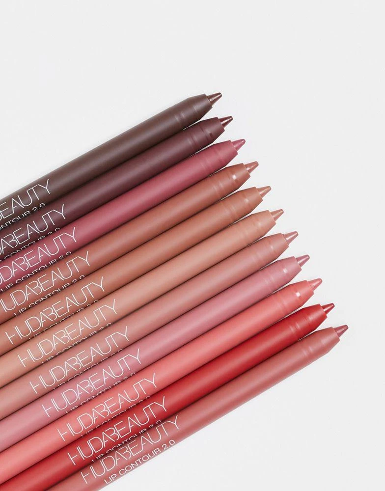 Huda Beauty Huda Beauty Lip Contour 2.0 - Deep Rose 4