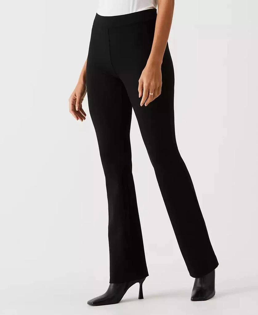 Rafaella Petite Boot Cut Pull On Pants 3