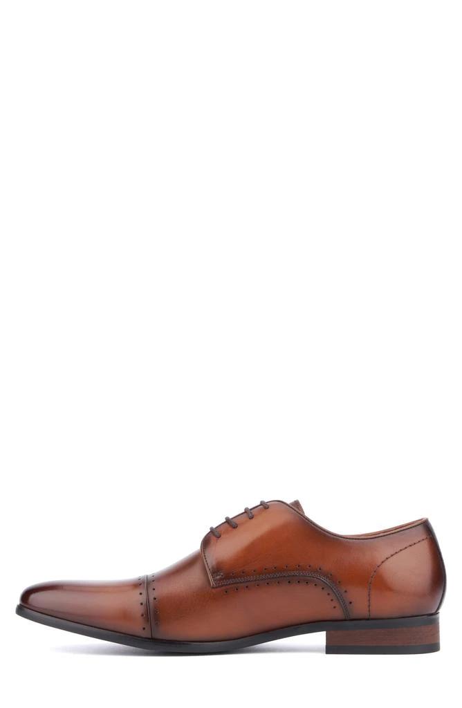 Vintage Foundry Ferdinand Cap Toe Derby 8
