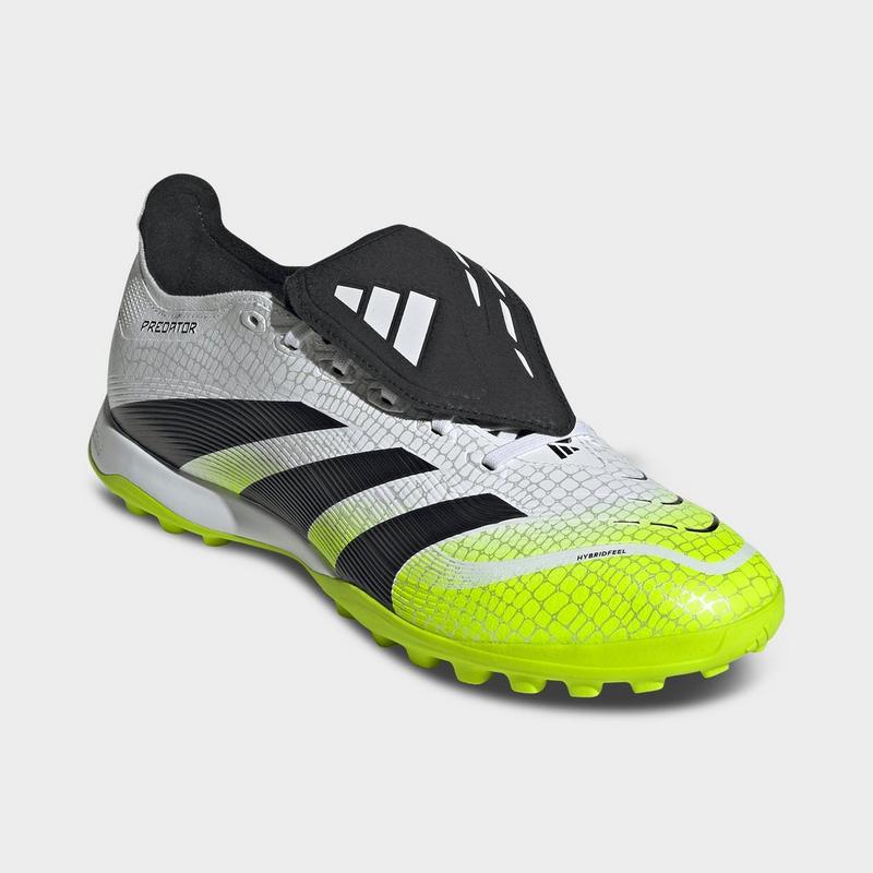 Adidas Men's adidas Predator League Fold-Over Tongue Turf Soccer Cleats