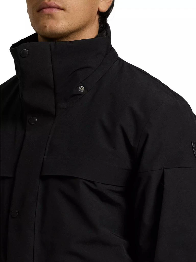 Ralph Lauren Russell Insulated Hooded Jacket 5