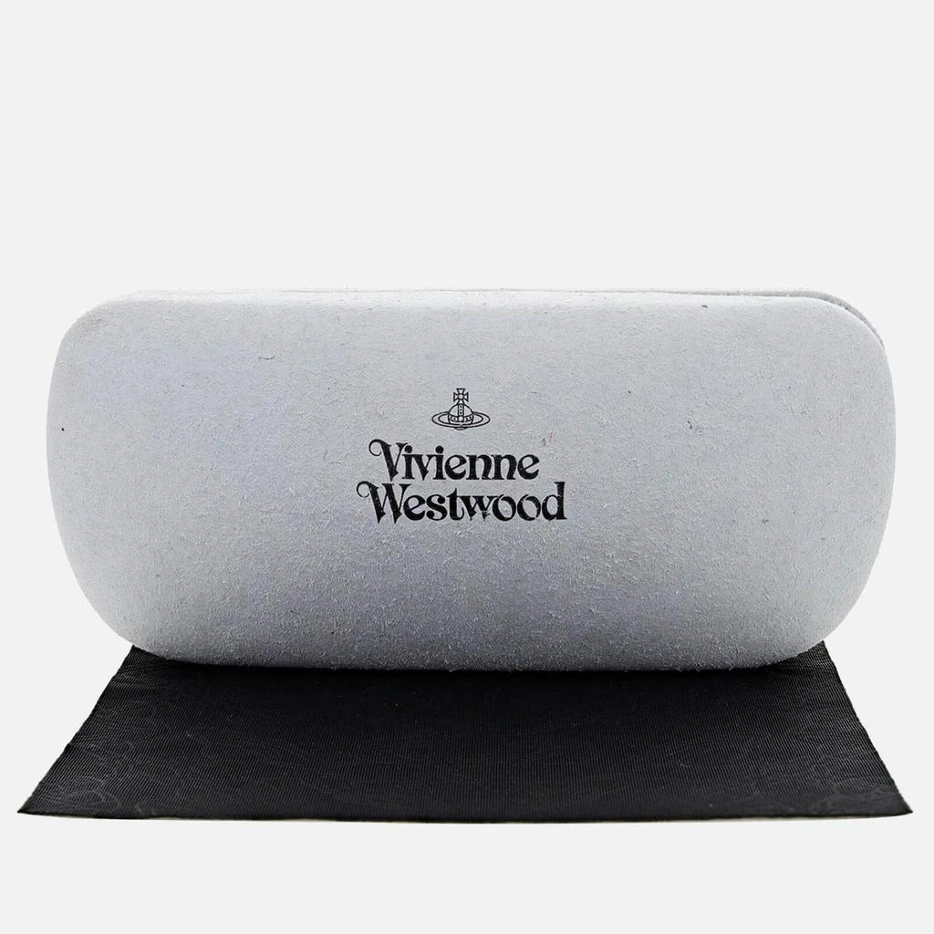 Vivienne Westwood Vivienne Westwood Michael Square-Frame Acetate Sunglasses 4