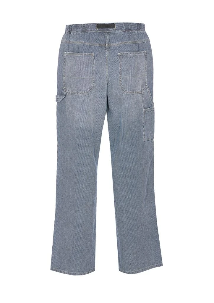 Gramicci Gramicci Belted Relaxed Fit Jeans 2