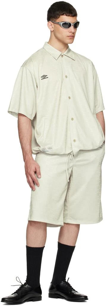 Umbro Green Slam Jam Edition Shirt 4