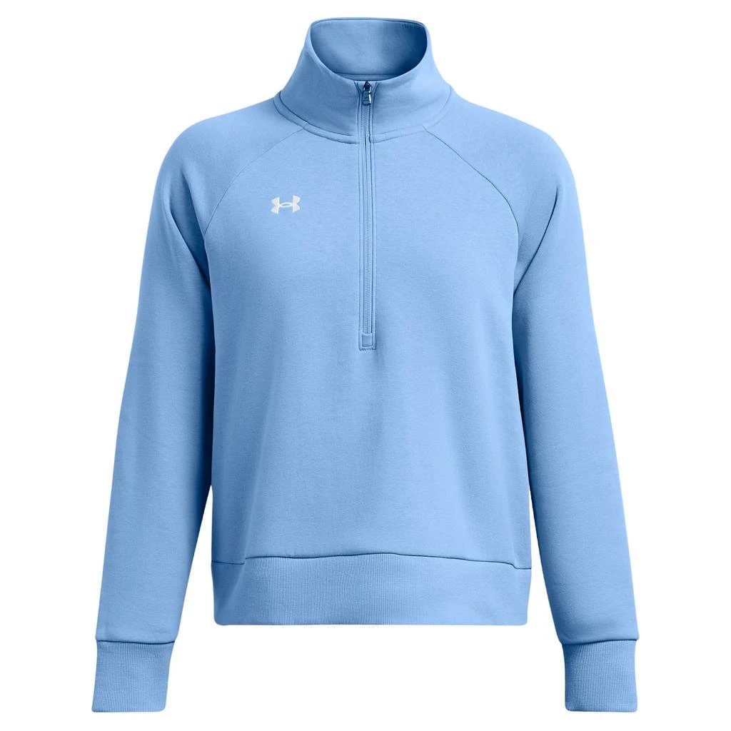 Under Armour Under Armour Rival Fleece 1/2 Zip Jacket - Women's