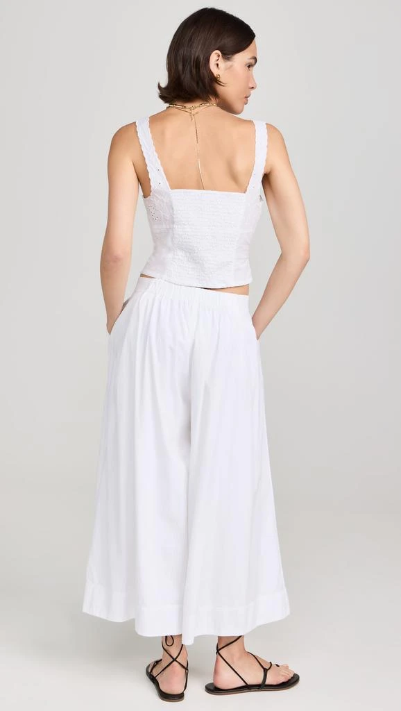 Free People Into You Eyelet Pants Set 3