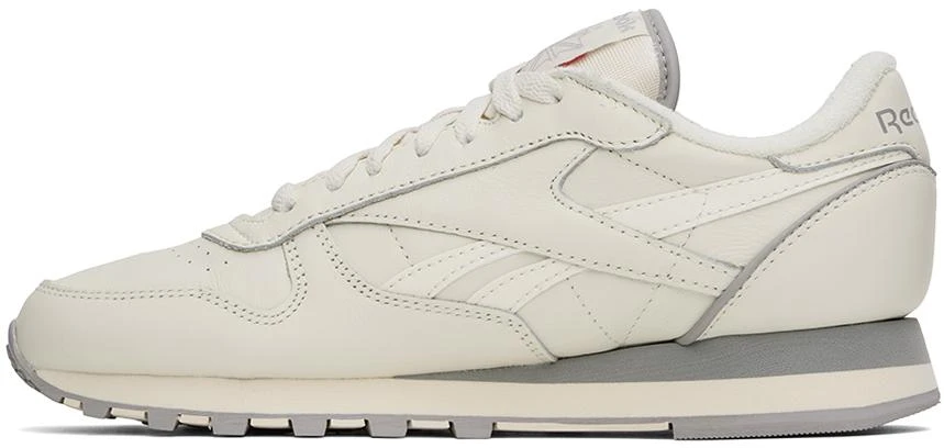 Reebok Off-White Classic Leather 1983 Vintage Sneakers 3