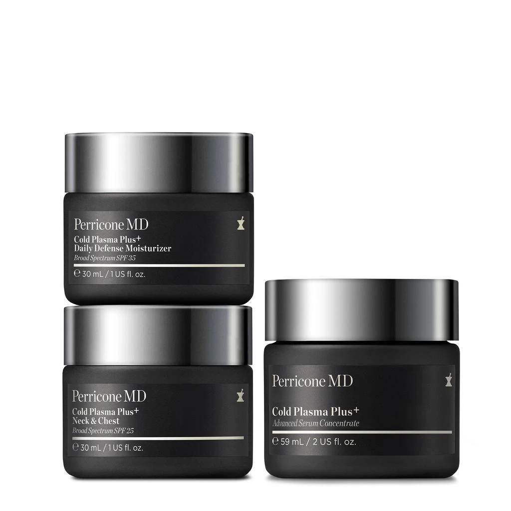 Perricone MD Treat & Protect Trio 1