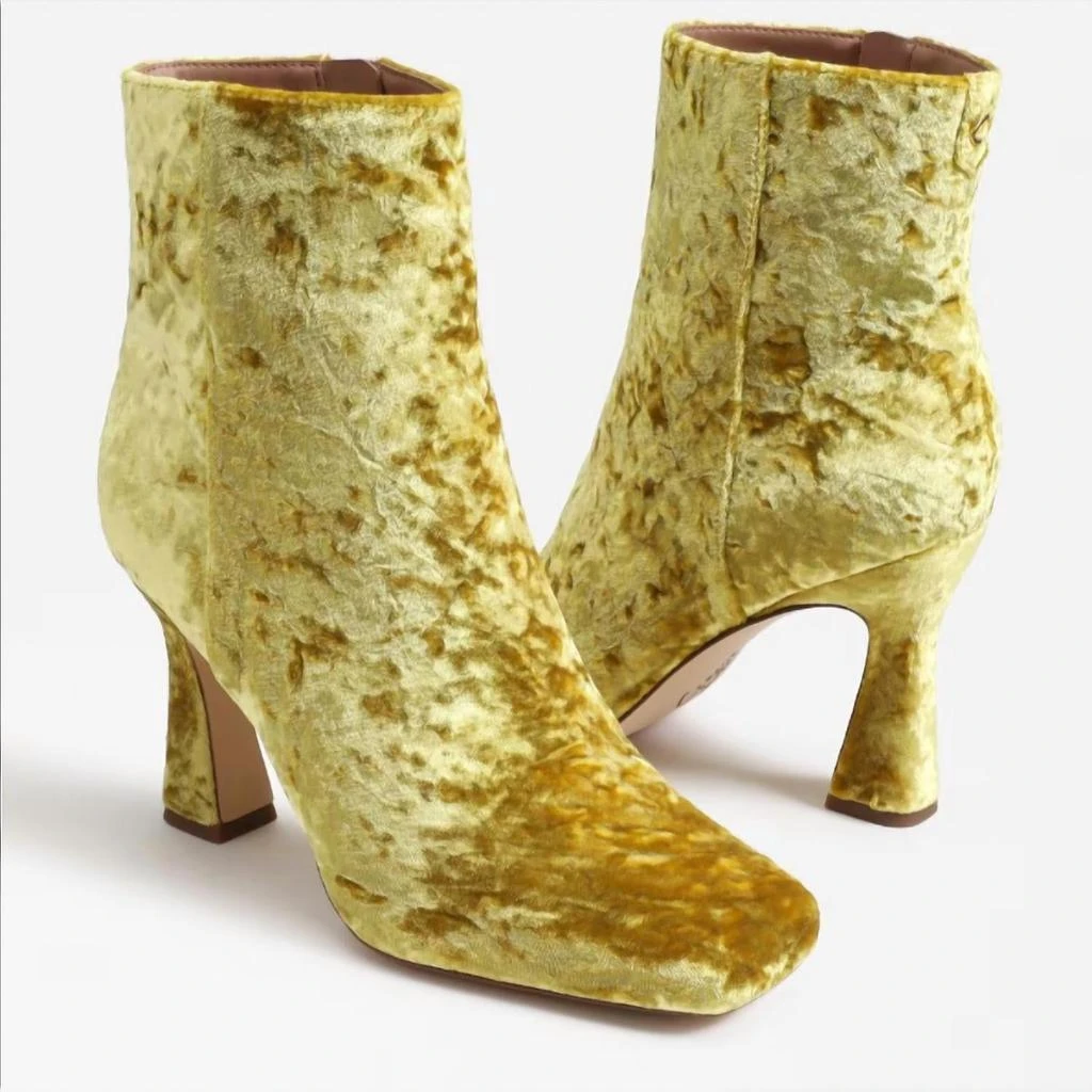 Sam Edelman Emma Boot In Yellow 1