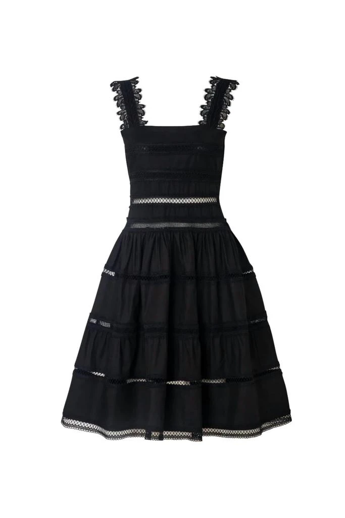 Waimari Maya Dress In Black 4