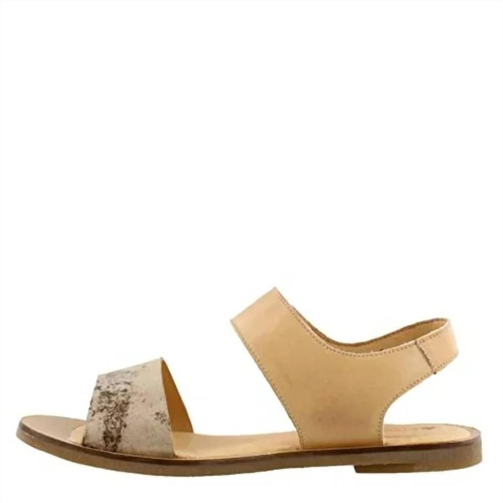 El Naturalista El Naturalista - Women's Tulip Fantasy Sandal