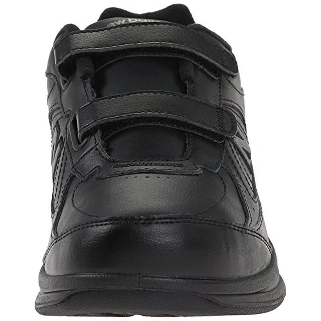 New Balance 577 Mens Leather Hook/Loop Walking Shoes 4