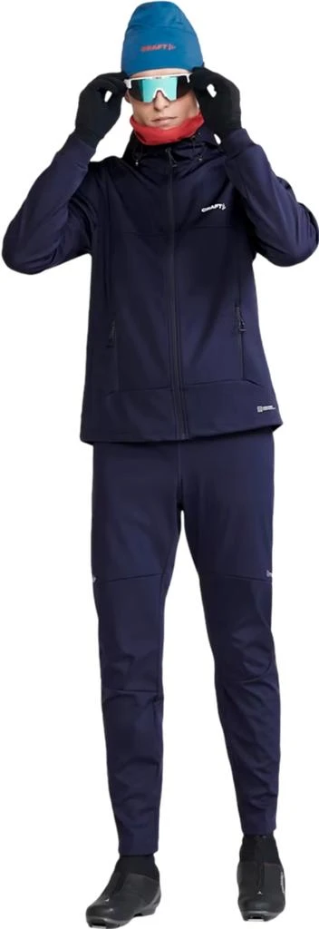 CRAFT Core Backcountry Hooded Jacket - Men's 6