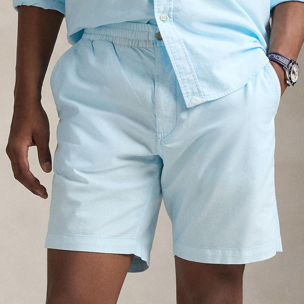 Ralph Lauren Mineral Dye Oxford Prepster Shorts