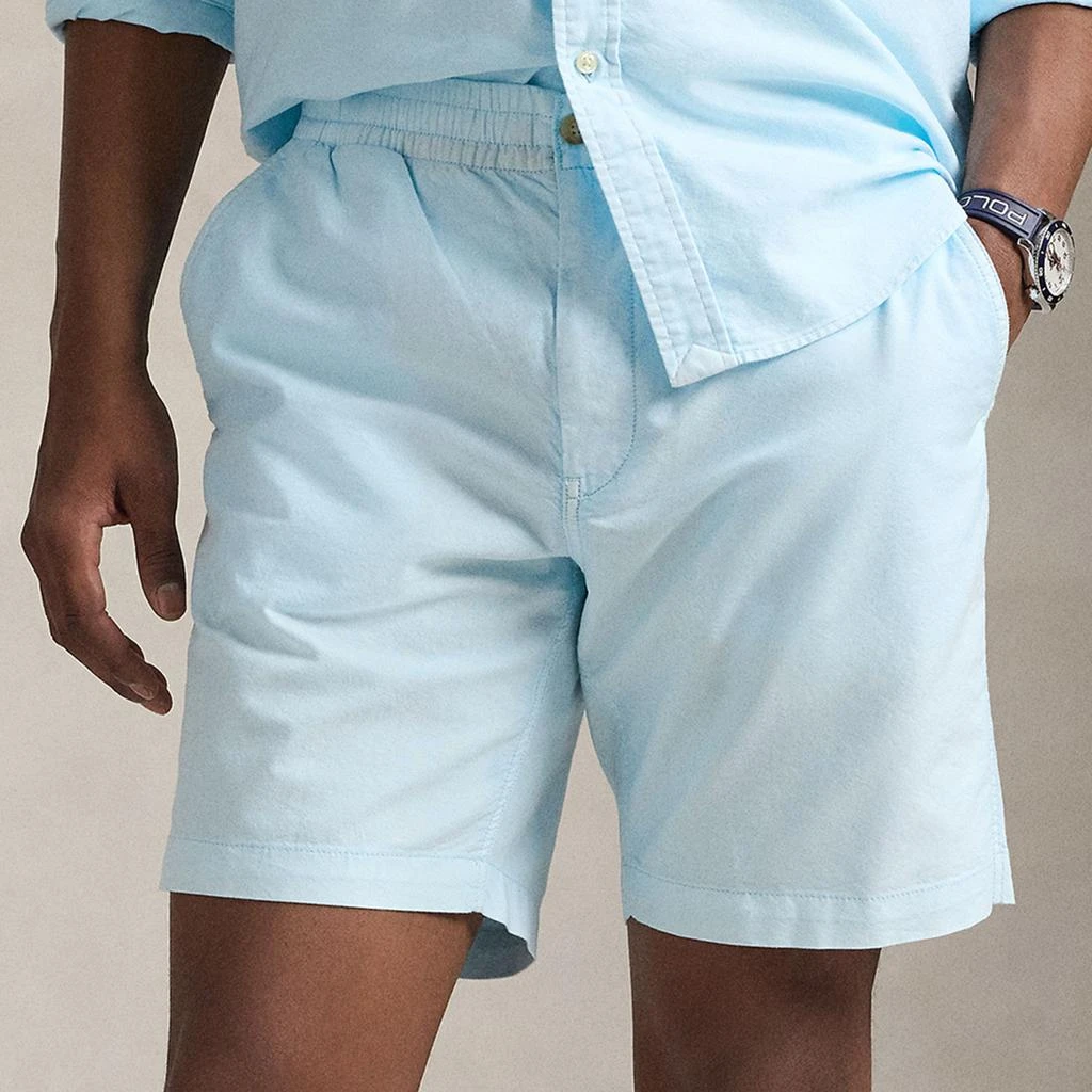 Ralph Lauren Mineral Dye Oxford Prepster Shorts 1