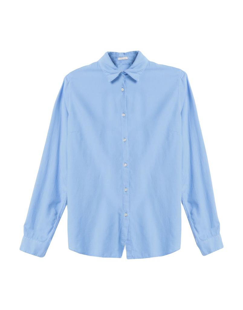 MASSIMO ALBA Solid color shirt