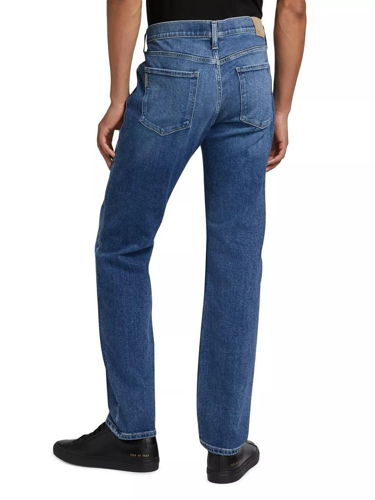 Paige Federal Slim Straight Jeans 5