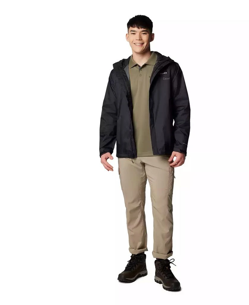 Columbia Men's Watertight II Water-Resistant Rain Jacket 5