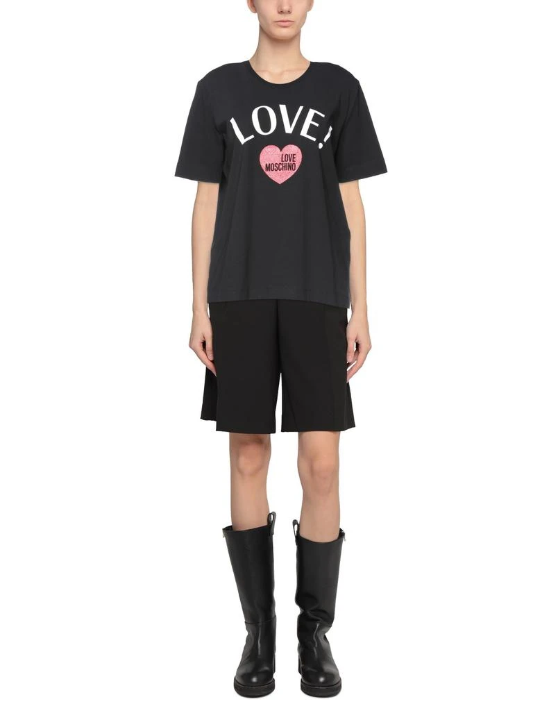 LOVE MOSCHINO TOPS & TEES 2