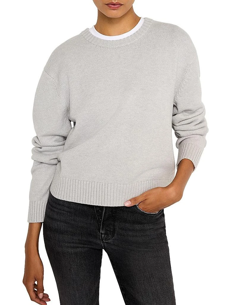 Good American Heavy Cozy Sweater 7
