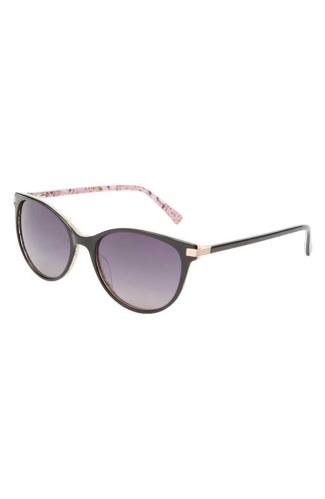Ted Baker London 56mm Cat Eye Sunglasses 2